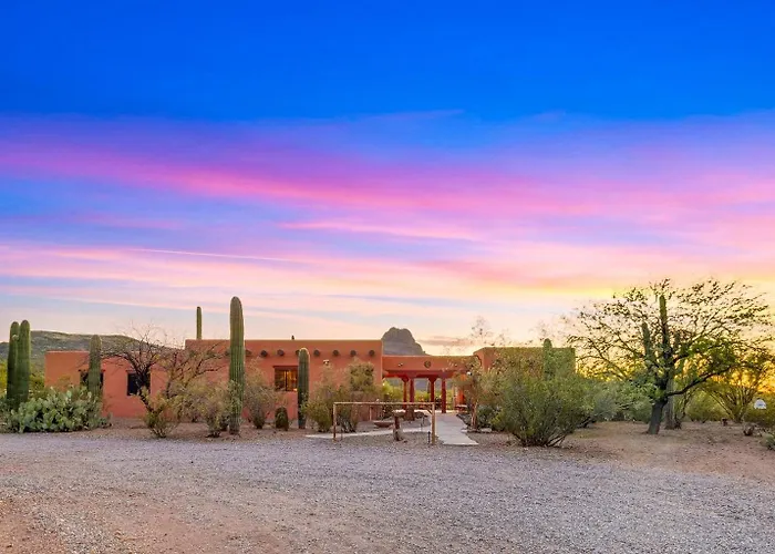 Cereus Vista Holiday home *
