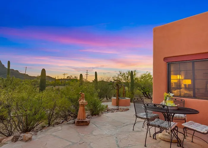 Cereus Vista Holiday home *