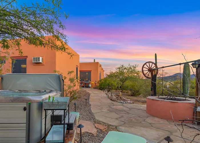 Holiday home Cereus Vista Tucson
