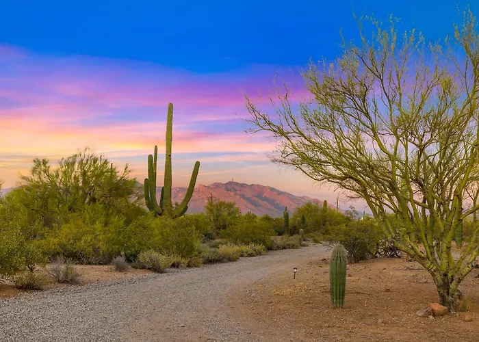 Cereus Vista Holiday home *