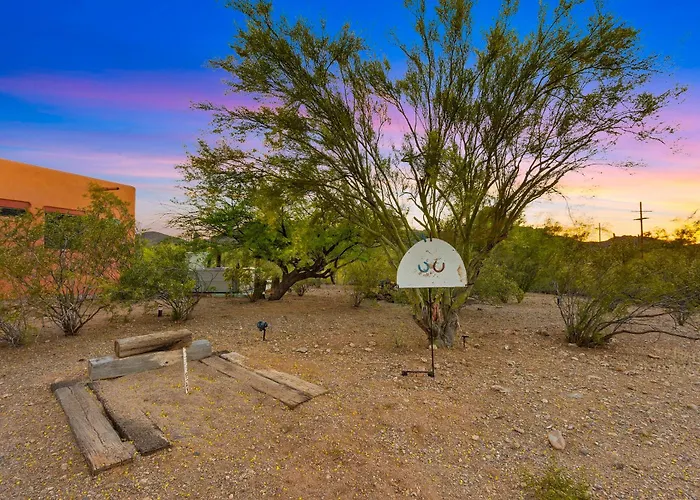 Cereus Vista Holiday home Tucson